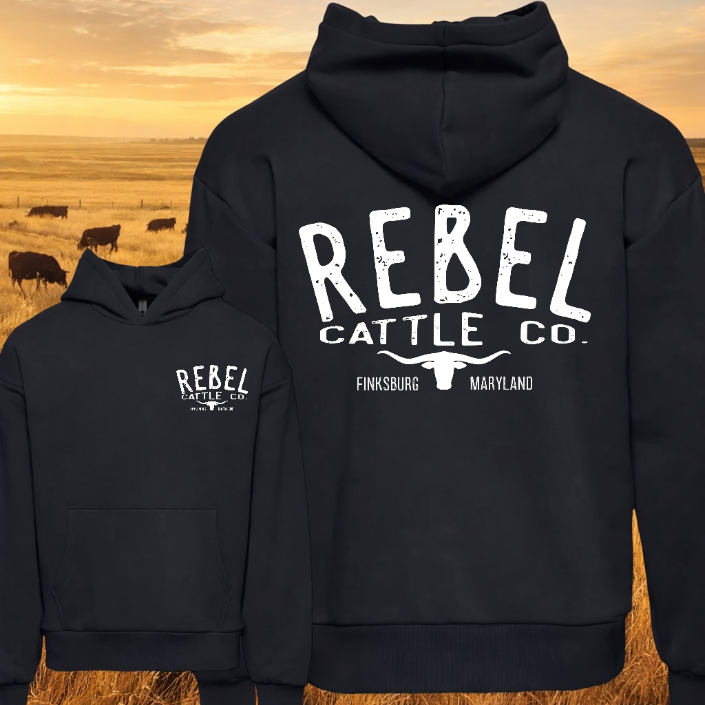 RC Heritage Logo Hoodie