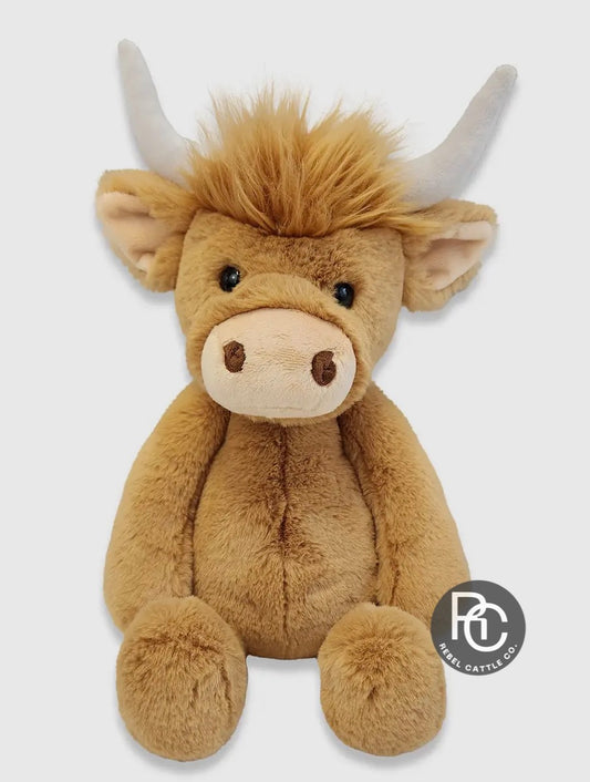 Highlandee Plushie