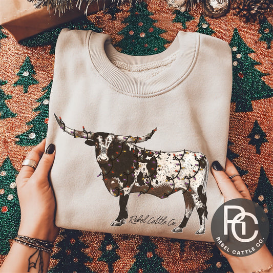 Festive Wy Crewneck
