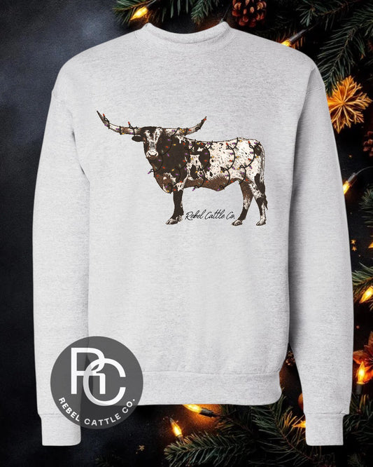 Festive Wy Crewneck