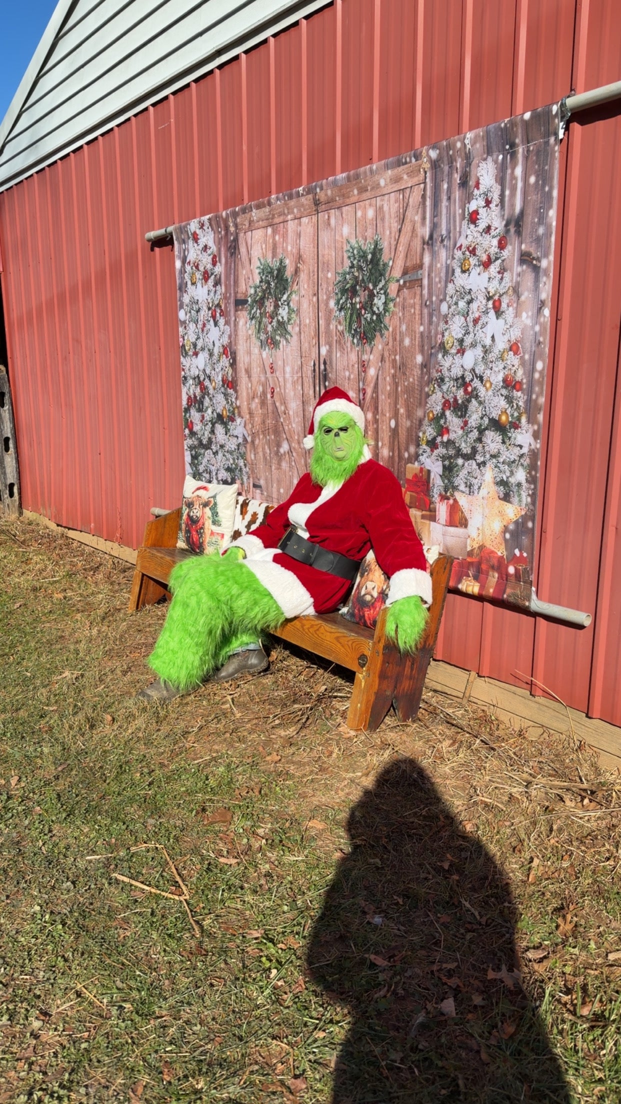 Cocoa & Cows- December 20th