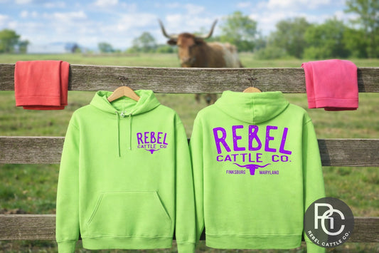 Spring Forward Hoodies