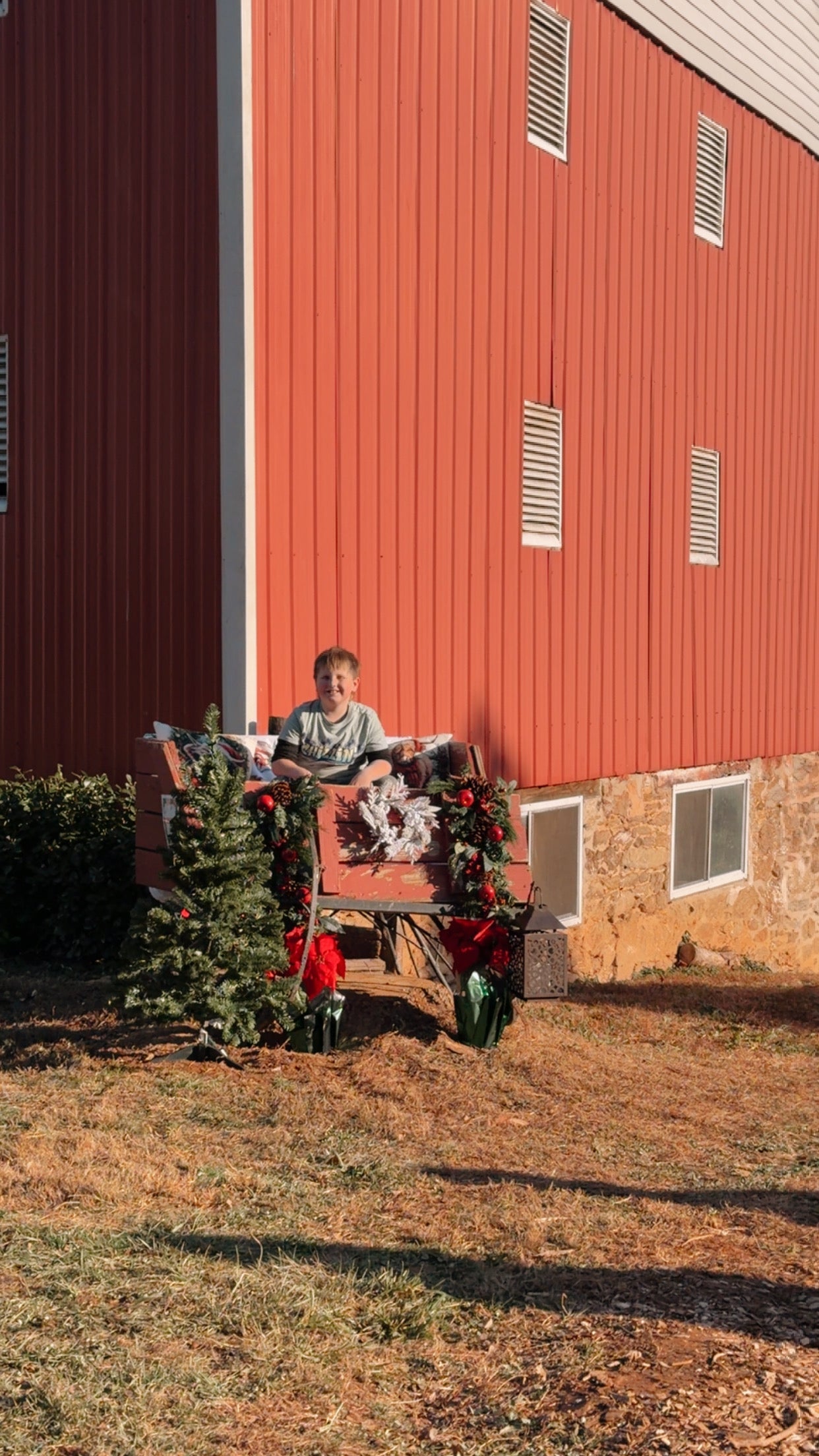 Cocoa & Cows- December 20th