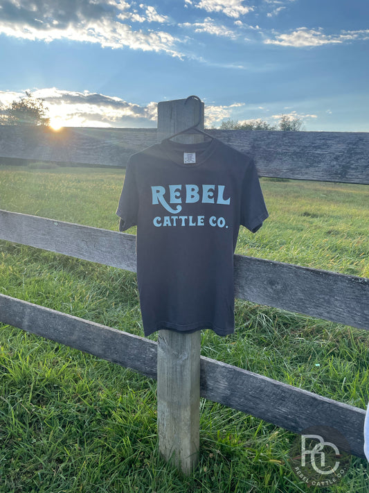 Rebel Cattle Classic Tee