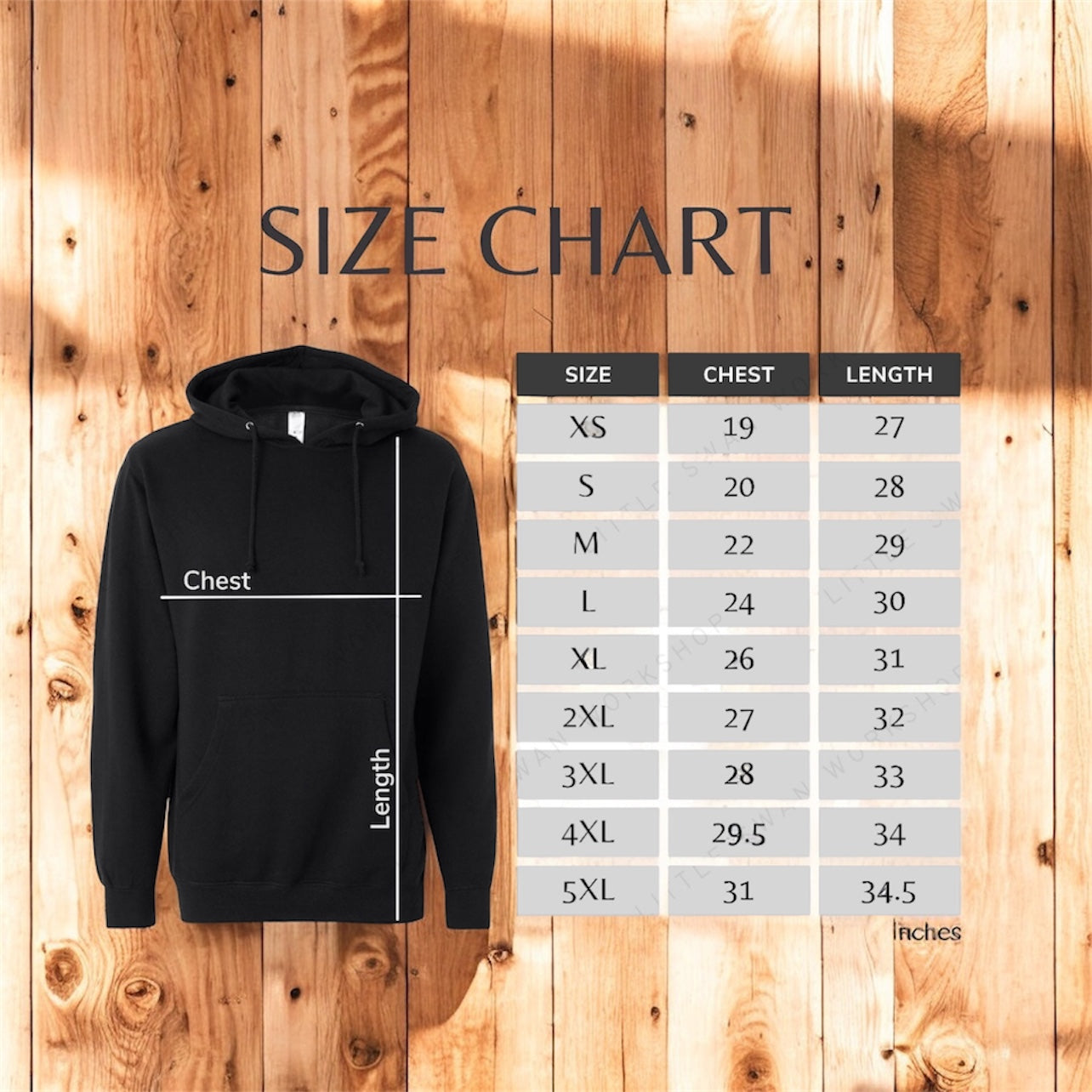 Fly Fast Rebel Hoodie