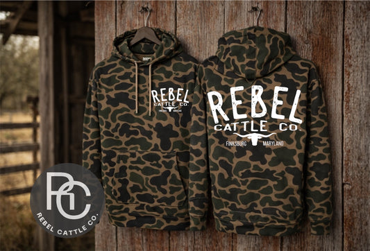 Fly Fast Rebel Hoodie