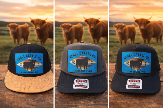 Highland Hwy. Trucker