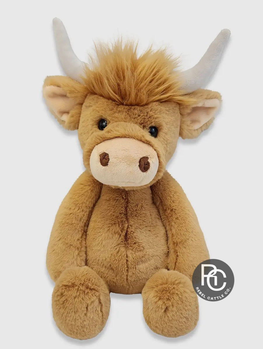 Highlandee Plushie