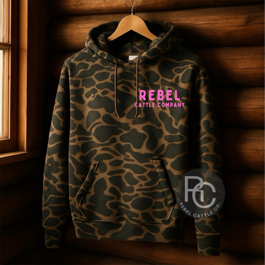 Duckin Around Hoodie